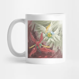 battle for the abyss Mug